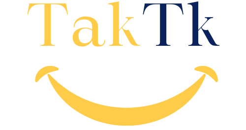 TakTk (website bar logo) :taktk.shop